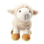 Way To Celebrate Easter Standing Plush Lamb, Cream