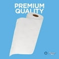 thumbnail image 5 of Sparkle 2-Ply Perforated Roll Paper Towels by GP PRO (), White, 2717714, 85 Sheets Per Roll, 15 Rolls Per Case, 5 of 5