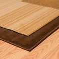 thumbnail image 4 of Alfombra United Weavers Dallas Zoom Marrón 60 x 90 cm para interiores, 4 of 6