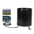 thumbnail image 4 of Rainfall Sensor, 485 Pulse  Output Rain Gauge Sensor Integrated 3D Structure Permanent Magnet Steel  for Weather Station, 4 of 7