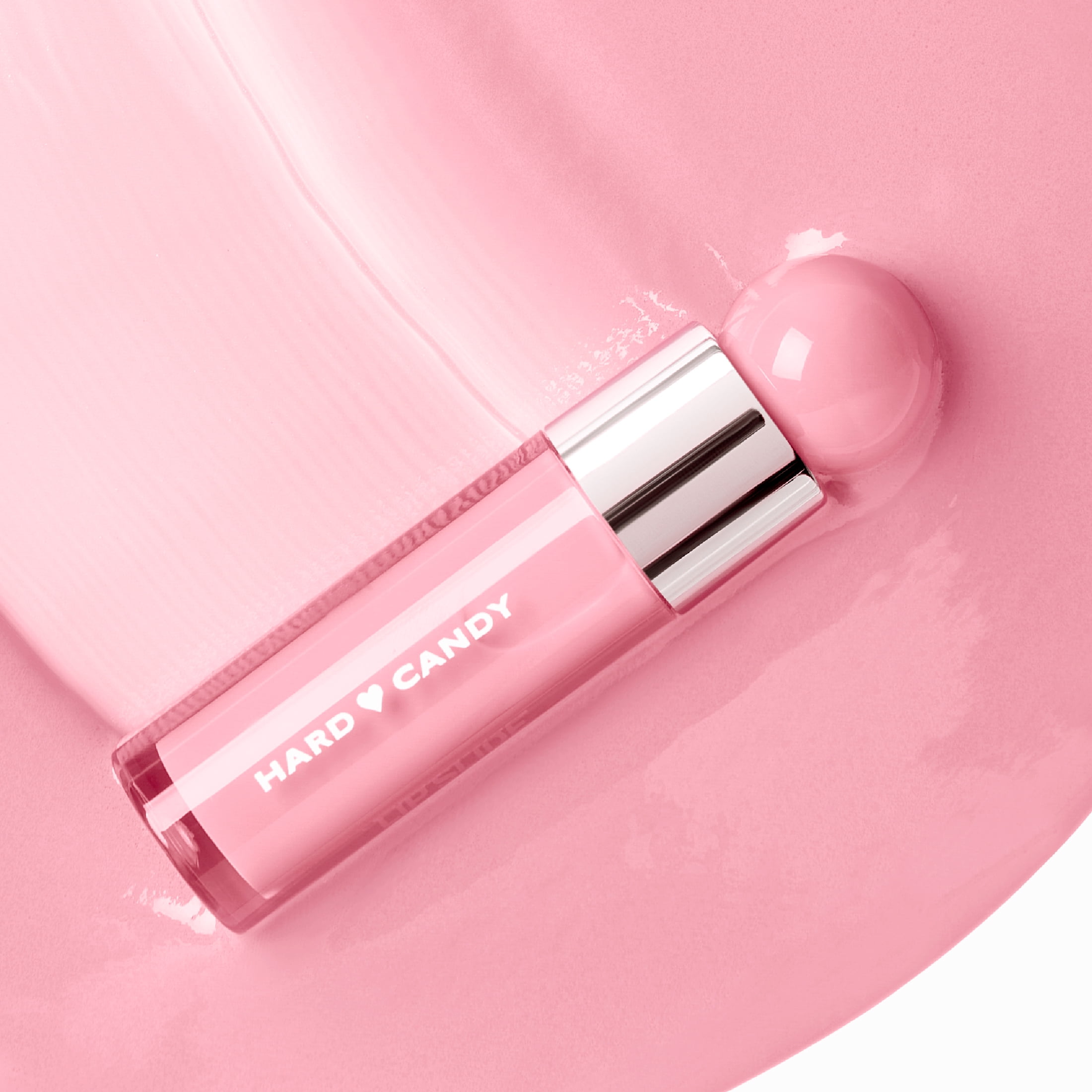 Hard Candy Glosstopia Lip Slide Creamy Lip Oil, Hydrating Gloss, Smooth Finish, 0.12 oz