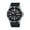 Black, variant on Casio Men's Solar Powered Analog Watch, Black Dial