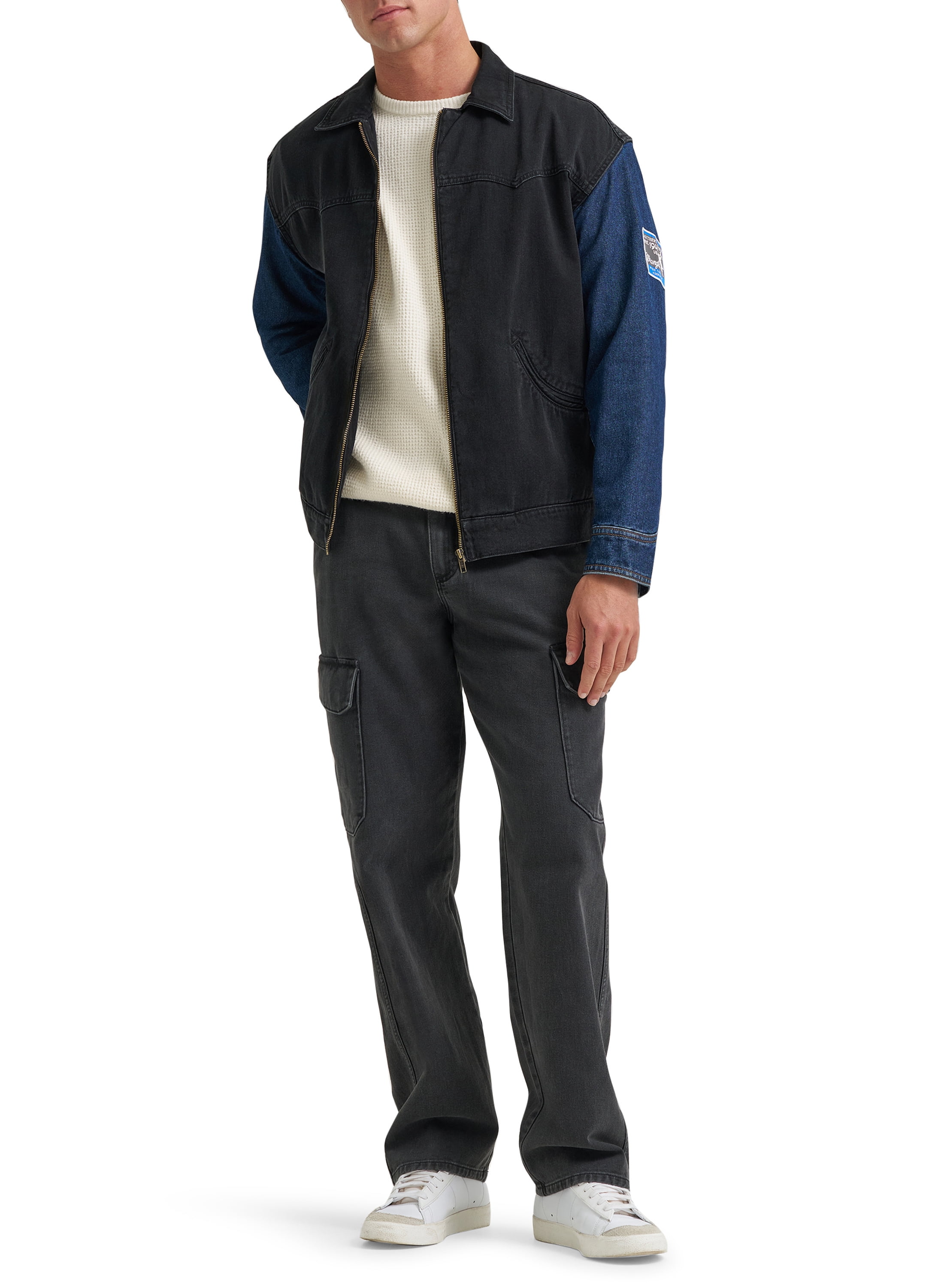 Wrangler Mens Trailrider Jacket