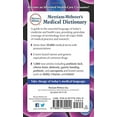 thumbnail image 2 of Merriam-Webster's Medical Dictionary, (Paperback), 2 of 2