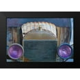 thumbnail image 2 of Susan Vizvary Photography 14x11 Black Modern Framed Museum Art Print Titled - Model T Color Grill, 2 of 5