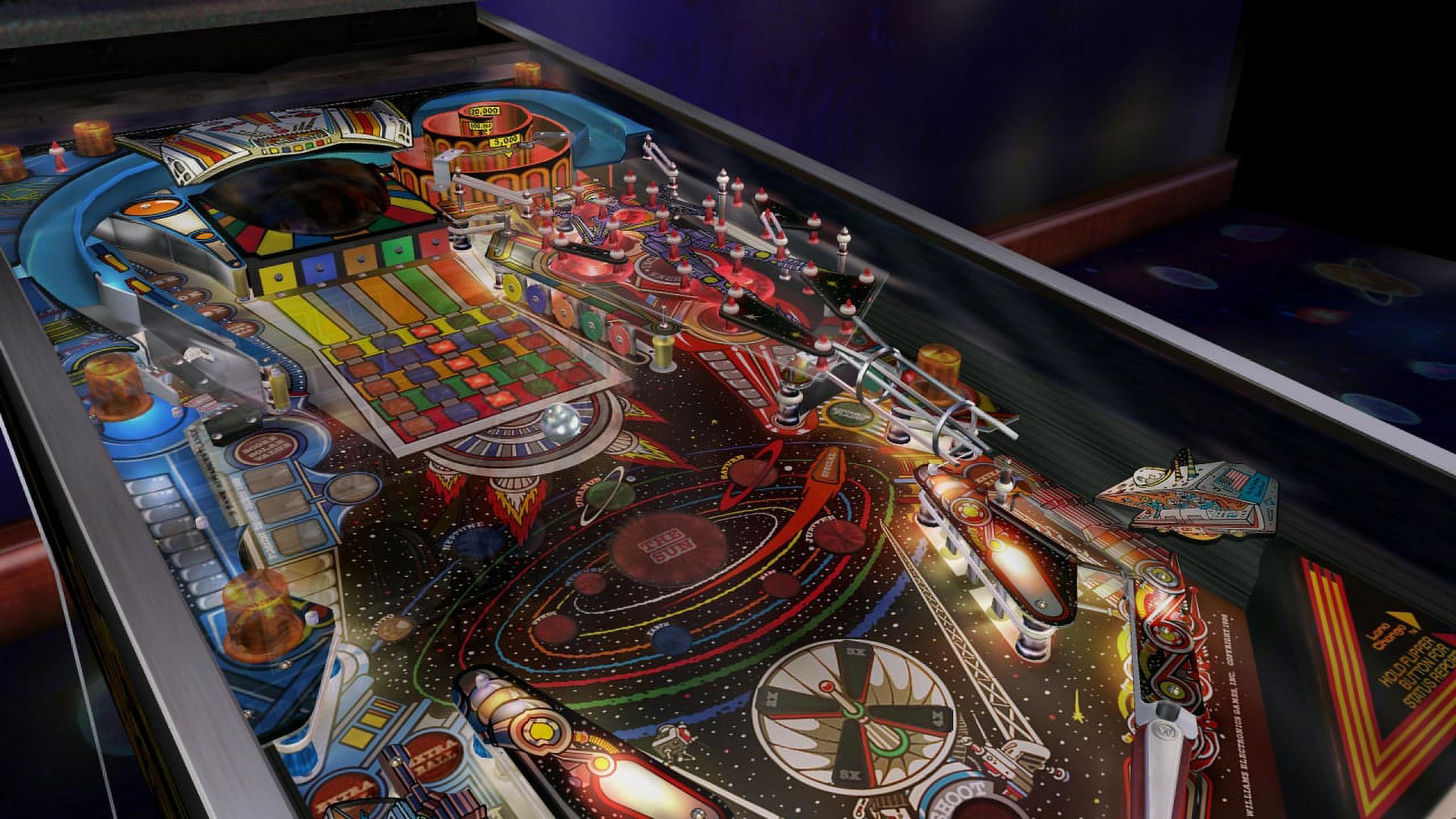 Pinball Hall of Fame: The Williams Collection - image 3 of 12
