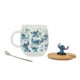 thumbnail image 4 of Taza de cristal Silver Buffalo Disney Lilo & Stitch 17 oz, 4 of 9