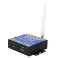 thumbnail image 3 of Controlador De Acceso A Teléfono Móvil GSM, Interruptor De Control Remoto Control De Puerta SMS Con Banda Cuádruple 850 900 1800 1900 MHz, Para Red GSM Global Sin Cargos Por, 3 of 7