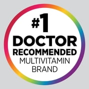 Centrum Silver Mens 50 Plus Multivitamin With Vitamin B & D3, 200 Count