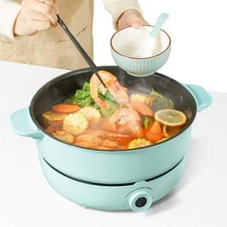 Hyda Multifunctional Non-Stick Electric Cooker Steamer Kitchen Hot Pot Cooking Tool