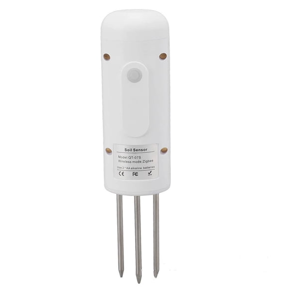 Inteprter de plantas, medidor inalámbrico de temperatura del suelo, Sensor de humedad, controlador de Detector, termohigrómetro para Jardín y Patio