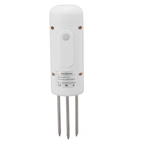 Billuyoard de plantas al aire libre inalámbrico humedad Sensor de humedad automatización Detector de riego controlador termohigrómetro Jardín y Patio
