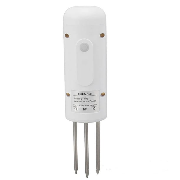 Advancent de plantas al aire libre inalámbrico humedad Sensor de humedad automatización Detector de riego controlador termohigrómetro Jardín y Patio