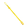 thumbnail image 4 of Clips de silicona para chupetes, accesorios universales duraderos y útiles para guardería, soporte para pezones para recién nacidos, Amarillo Yotijar pinza chupete con cuentas, 4 of 8