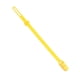 thumbnail image 4 of Cadena para chupete con clip para baby shower de niñas Amarillo, 4 of 8