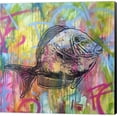 thumbnail image 1 of Fishy Spray by Dean Russo, Canvas Wall Art, 1 of 1