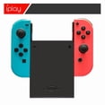 thumbnail image 2 of iPlay 126 Switch Charging Grip - 2-in-1 Power Bank & Joy-Con Charger Dock, Portable Fast Charging, Anti-Slip Design | Switch Accessories, 2 of 4