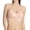 Pink Beige, variant on Women's Rhonda Shear 671 Lace Back Pin-Up Bra (Beige XL)