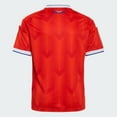 thumbnail image 2 of adidas Chile Home Youth Stadium Soccer Jersey 26/27, 2 of 5