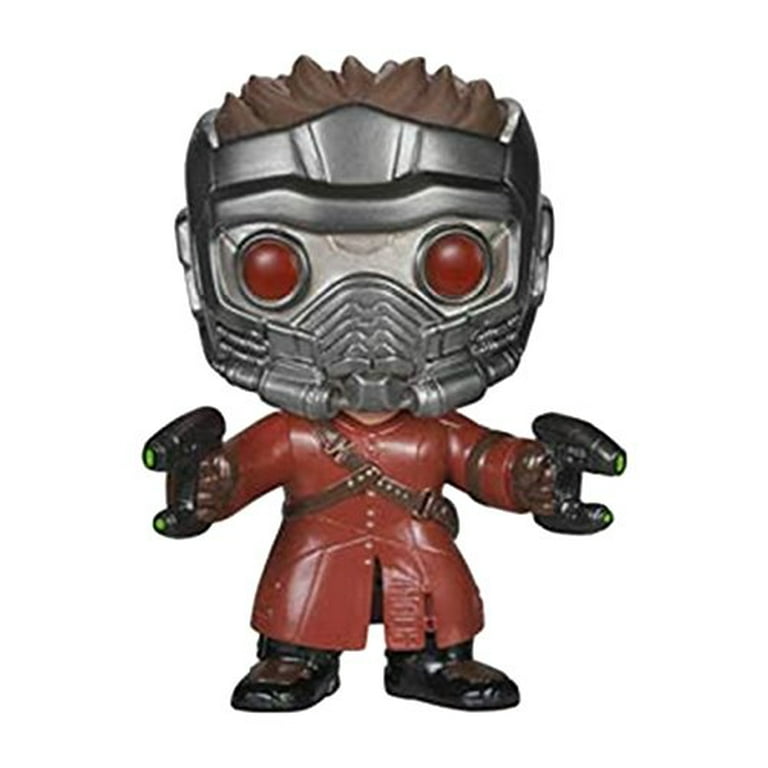 Funko POP Guardians of the Galaxy: Star Lord 