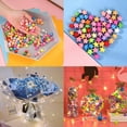thumbnail image 2 of 2920 Sheets for Kids & Creativity Colorful Star Origami Paper Set, 2 of 7