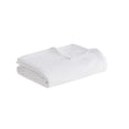 thumbnail image 4 of 100% Cotton Lightweight Gauze Blanket - Soft White Throw for All Seasons - Breathable, Cozy Fabric - Perfect for Nurseries, Living Rooms, and Travel - Machine Washable, 4 of 4