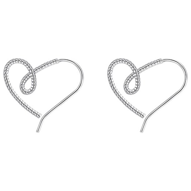 Classic Stud Earrings Pendientes Diseño Senior Femenino para Mujeres y Niñas Regalo para Ella
