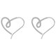 thumbnail image 1 of Classic Stud Earrings Pendientes Diseño Senior Femenino para Mujeres y Niñas Regalo para Ella, 1 of 8