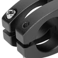 thumbnail image 4 of Short Handlebar Stem, Mountain Bike Stem Easy To Install  For Road Bikes Black, 4 of 8