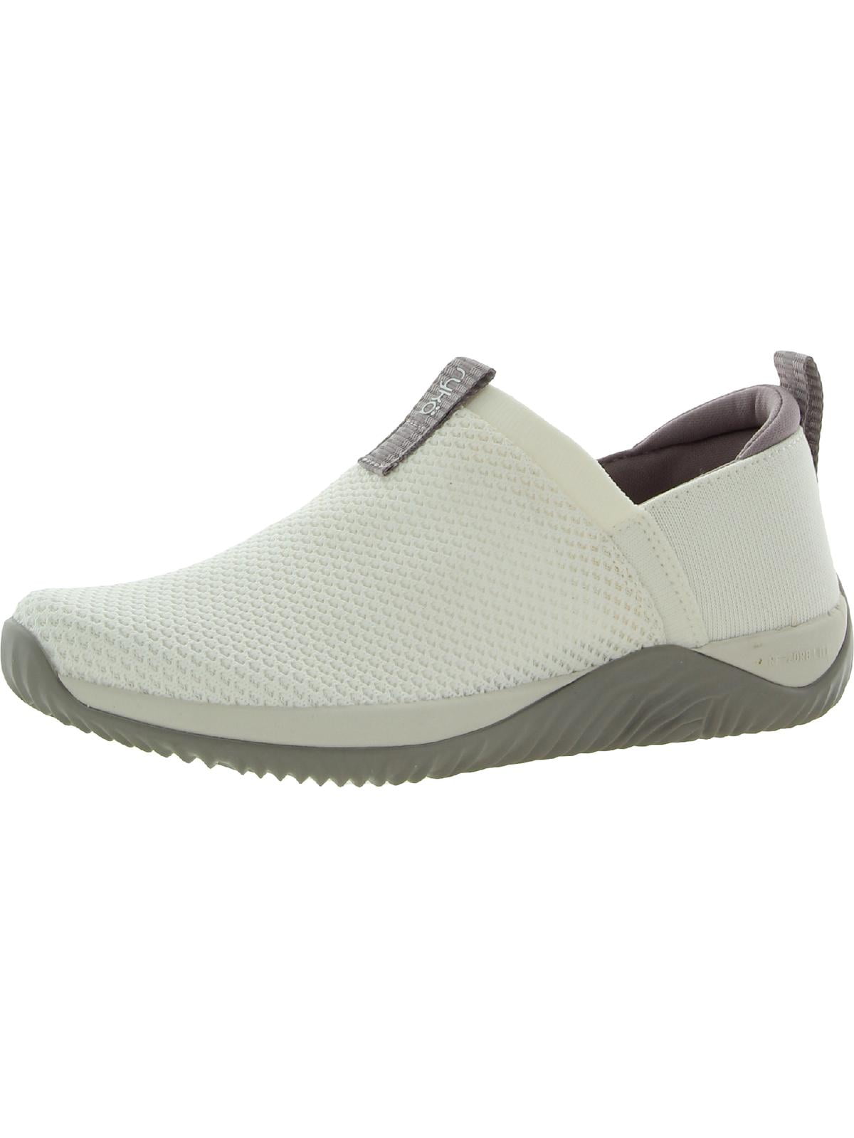 Ryka Womens Echo Ease Knit Lifestyle SlipOn Sneakers