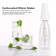thumbnail image 2 of Máquina de agua de soda de burbujas portátil para el hogar, fabricante de bebidas de carbonato casero Unbranded 3113200037811, 2 of 7
