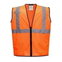 Portwest US580 Cool lightweight Alabama Mesh Vest Orange, Medium