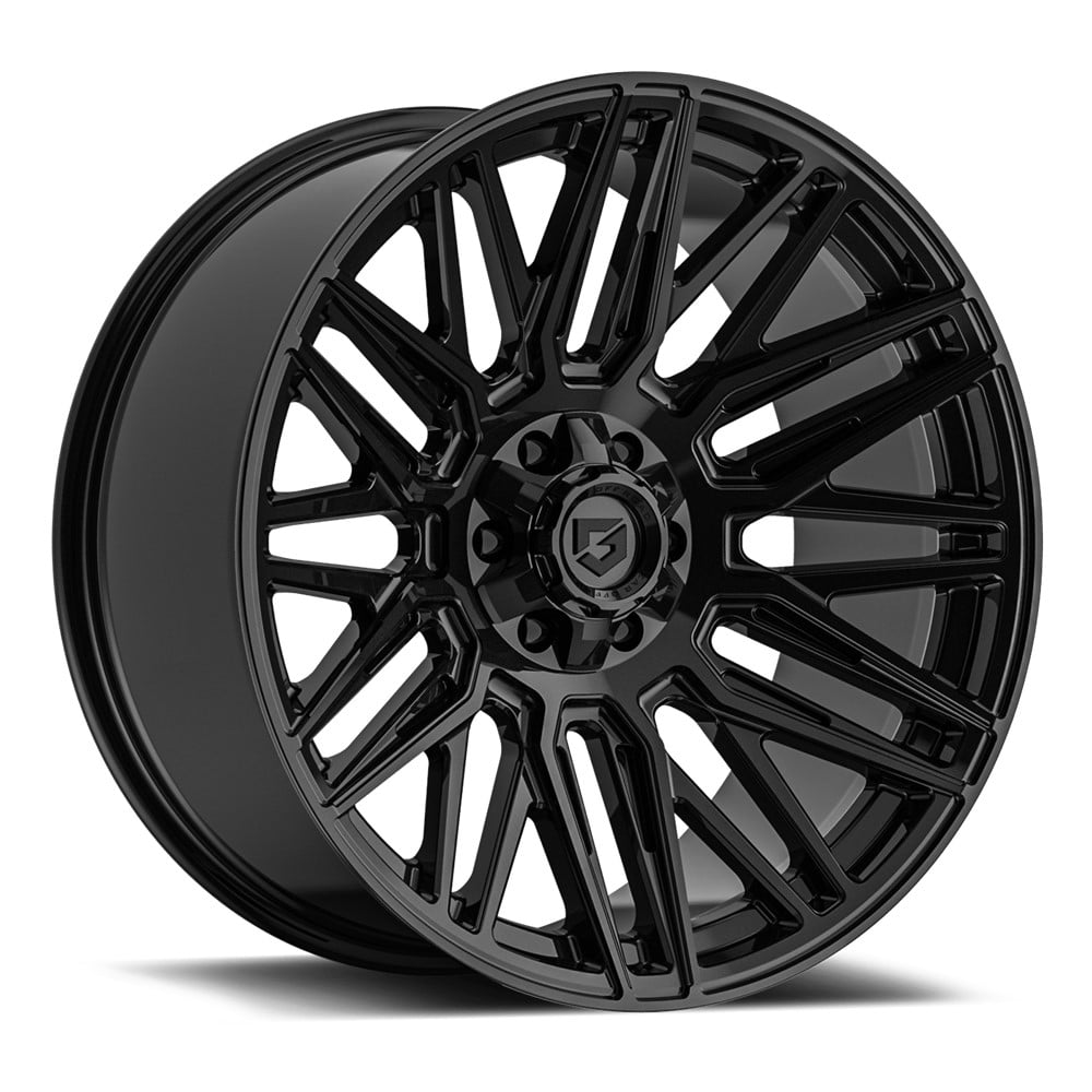 Houston ブラック N-1 REGULAR X-LARGE KMC-XD Wheels XD82522067318N XDWXD82522067318N BUCK 25 22X10