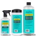 thumbnail image 3 of Aunt Fannie's Multi-Surface Vinegar Cleaning Kit, Lemon (Set of 3), 3 of 6