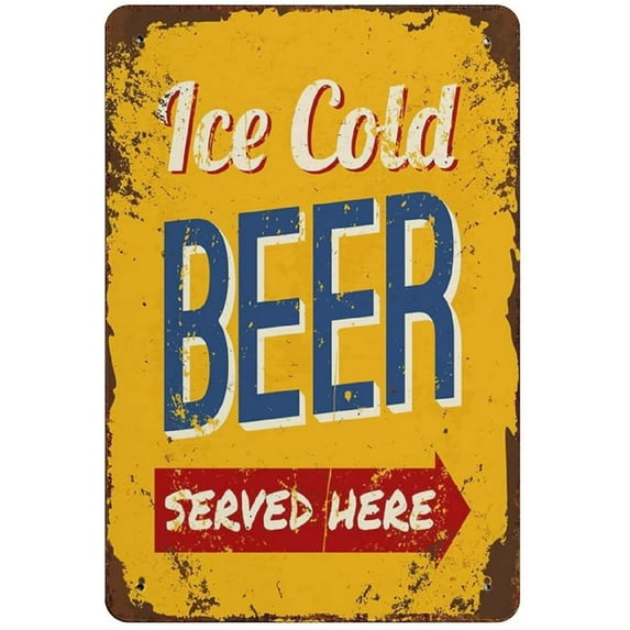 Metal Tin Sign Pizza Slice With Melted Cheese Vintage Tin Poster Metal Sign Wall Decoration Country Kitchen Home Garage Decor 16"x12"