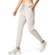 thumbnail image 1 of Pantalones deportivos Joggers SANTINY ligeros para correr para mujer, color beige, 1 of 5