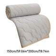thumbnail image 3 of 59x79IN Cooling Comforter Soft Fluffy Throw Blankets Summer Blanket Comforter Cotton Air Conditioning Quilt Lightweight Summer Cold Thin Blankets Living Room Decor for Sofa, Couch, Bed, Camping, 3 of 9