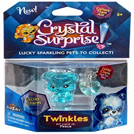 UPC 885919269768 product image for Crystal Surprise! Twinkles Lucky Pet Figure [Random Color Pet!] | upcitemdb.com