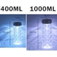 thumbnail image 3 of Crystal Lamp Humidifier, Cool Mist Humidifiers with 7 Touch Colors Control Night Light for Home, Office, 3 of 5