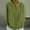 Green, variant on Swuxness Women 3/4 Sleeve Casual Shirts, Spring and Summer Tops, Ladies Collared Solid Color Comfortable Fashionable Button Blouse Pink, S