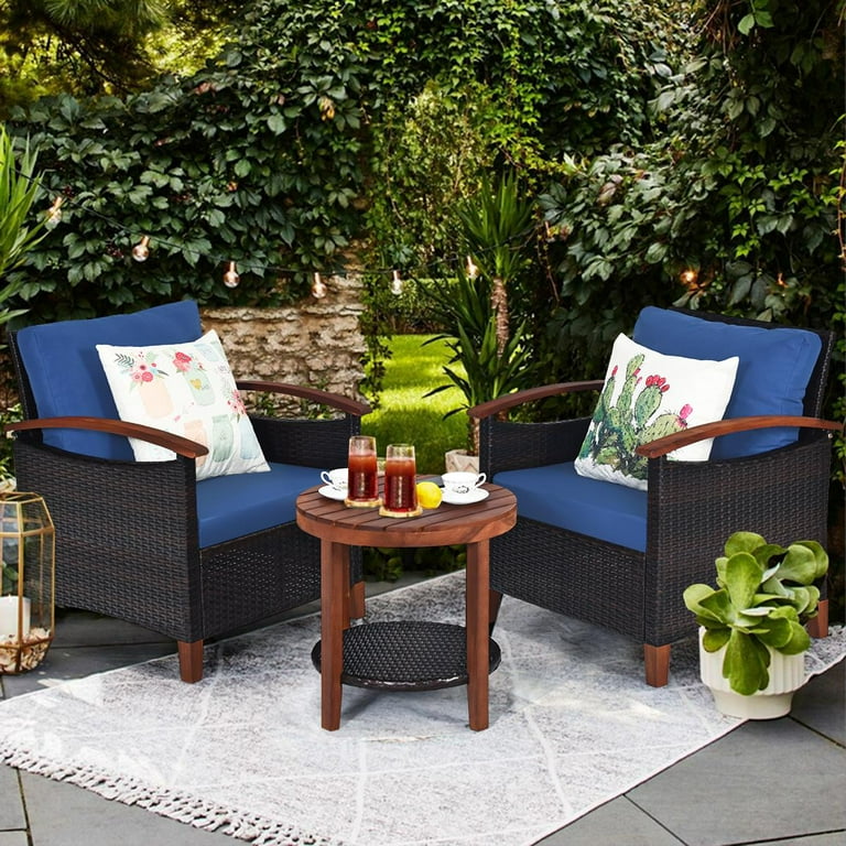 Giantex 3 sale pcs bistro set