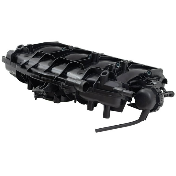 Brock Replacement Intake Manifold with Gasket Compatible with 2005-2009 Various Models 2.0L Turbo Engines 06F133201P 06F 133 201 P