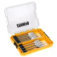 thumbnail image 2 of Juego de brocas DEWALT 8 piezas STD FLATBIT 12-32 mm con funda resistente +, 2 of 3