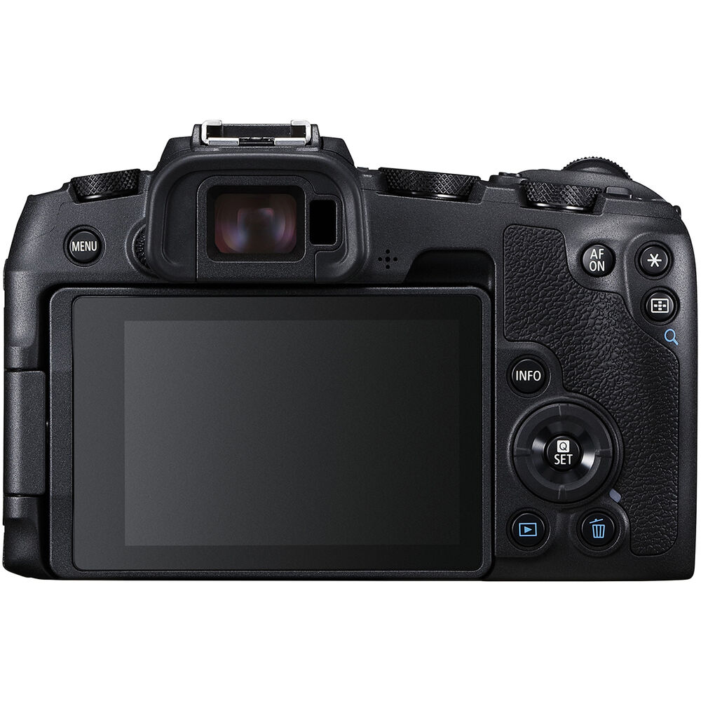 Canon EOS RP Mirrorless Digital Camera with 24-105mm f/4-7.1 Lens + Extra Canon Battery, Creative Filters + EOS Camera Bag + Sandisk Extreme Pro 64GB Card + 6AVE Cleaning Set, + More - image 3 of 4