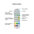 thumbnail image 4 of Tira LED VIMI RGB De 2 Metros Multicolor Con Control Remoto, 4 of 9