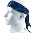 thumbnail image 3 of karymi Stretch Tie Headband/Sports Sweatband Tennis Basketball Sweat Hair Wholesale, 3 of 3
