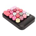 thumbnail image 1 of Mini teclado numérico teclado numérico inalámbrico 18 teclas 24G para computadora portátil ANGGREK Otros, 1 of 8