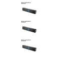 thumbnail image 1 of Bearachild Altavoz compatible con Bluetooth, barra de bocina doble, Subwoofer, altavoz de , barra de sonido de Audio de alto volumen para Type1 NO1, 1 of 6