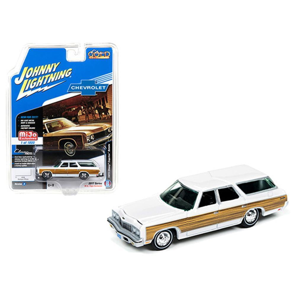 金属製クラシックカー風ミニカー Amazon.com: Johnny Lightning 1984 Nissan 300ZX Aspen Gold