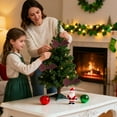 thumbnail image 4 of Home Christmas Decorations Christmas Tree Cane Decorations Christmas Decoration Bows Home Essentials, 4 of 6